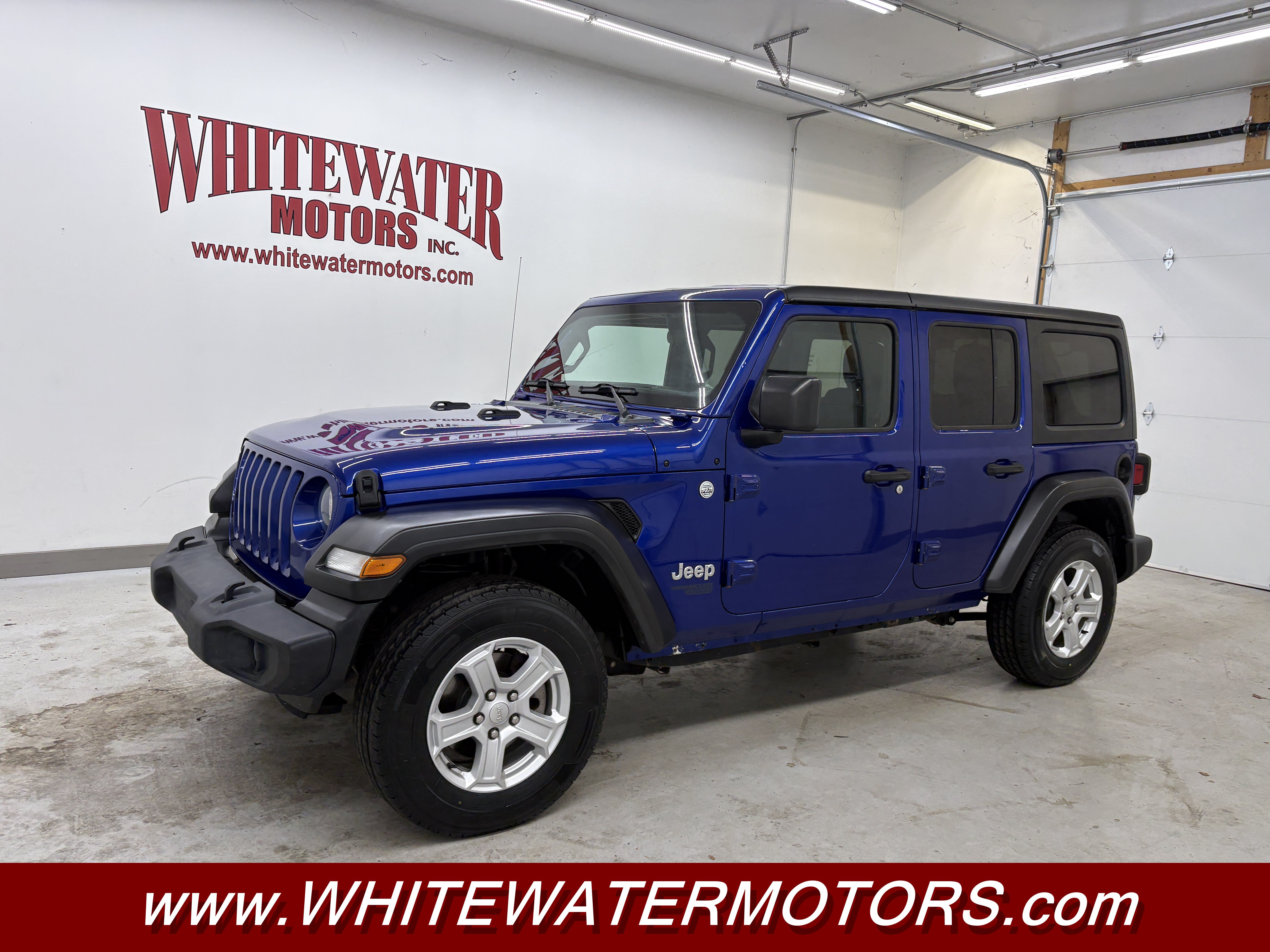  Jeep Wrangler Unlimited
