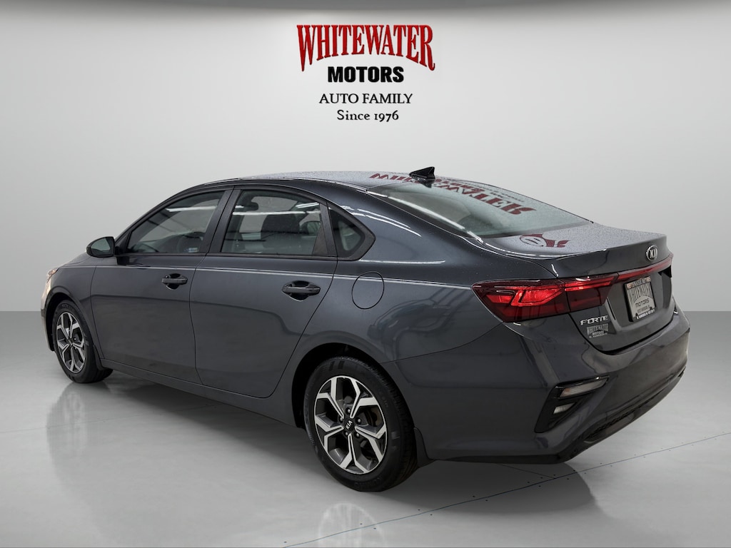 Used 2020 Kia Forte LXS 4dr Car