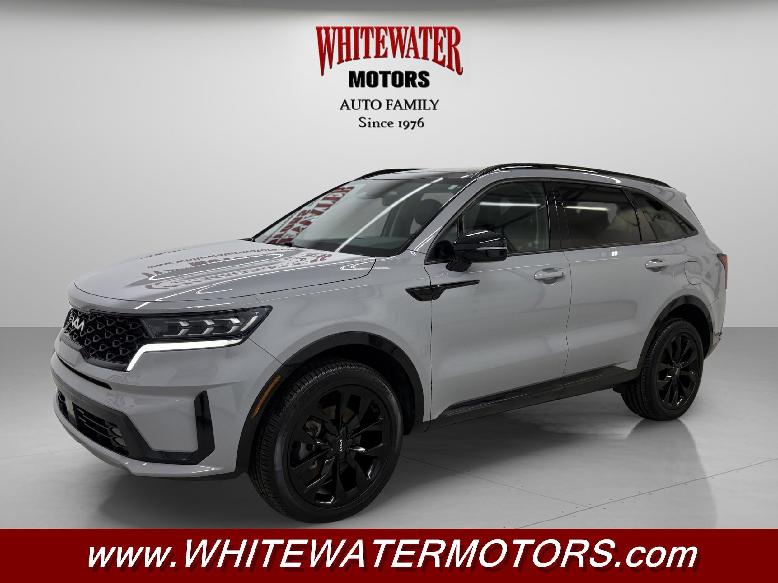 2022 Kia Sorento SX's photo
