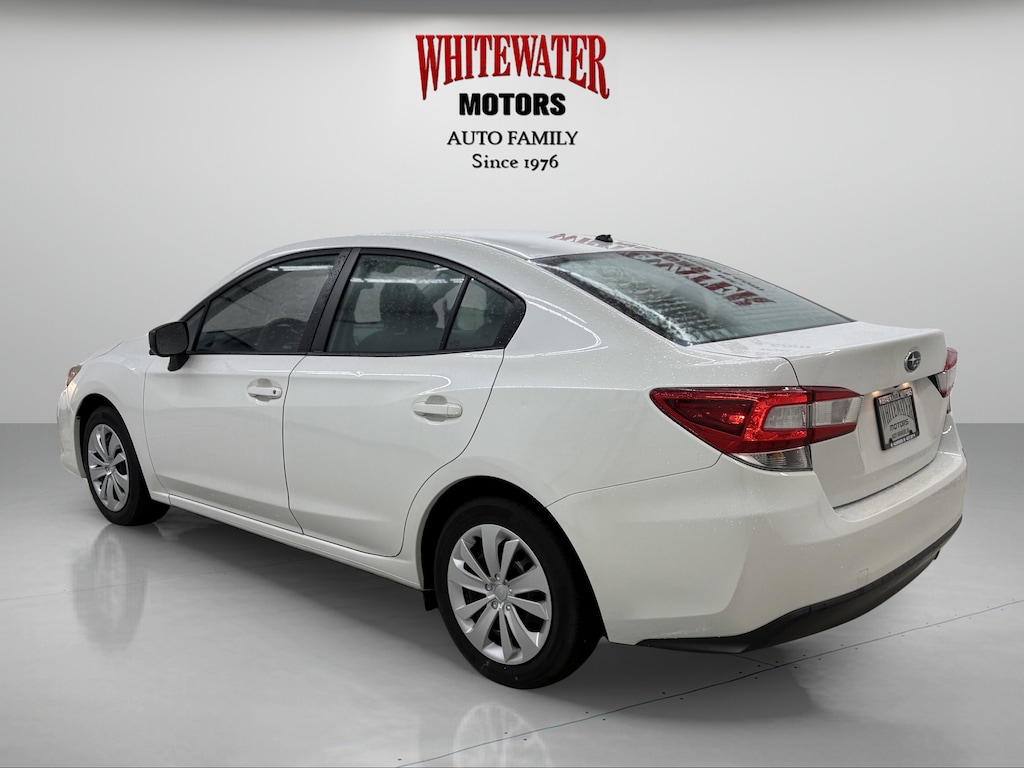 Used 2023 Subaru Impreza 4dr Car