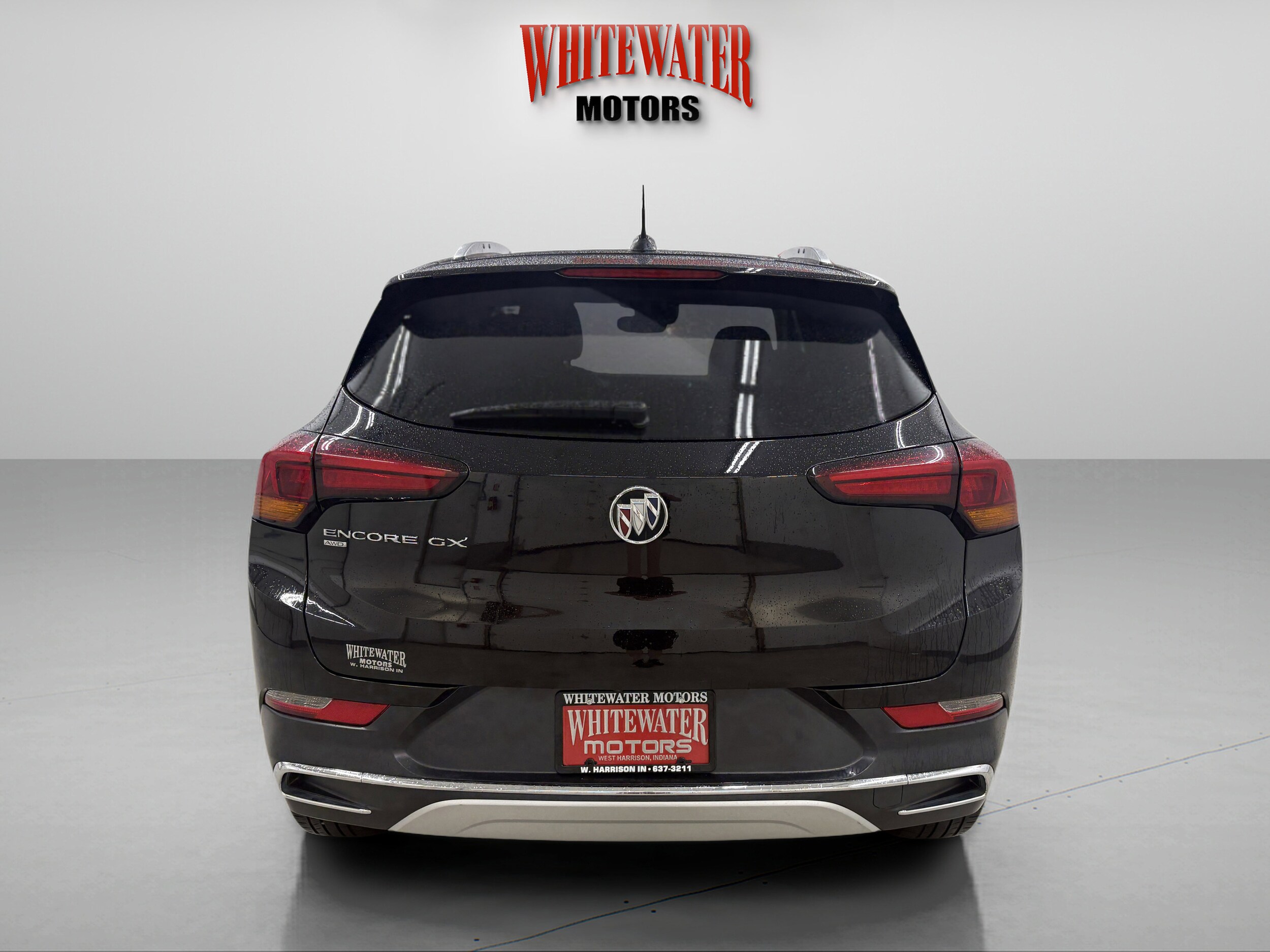 2023 Buick Encore GX Essence photo 3