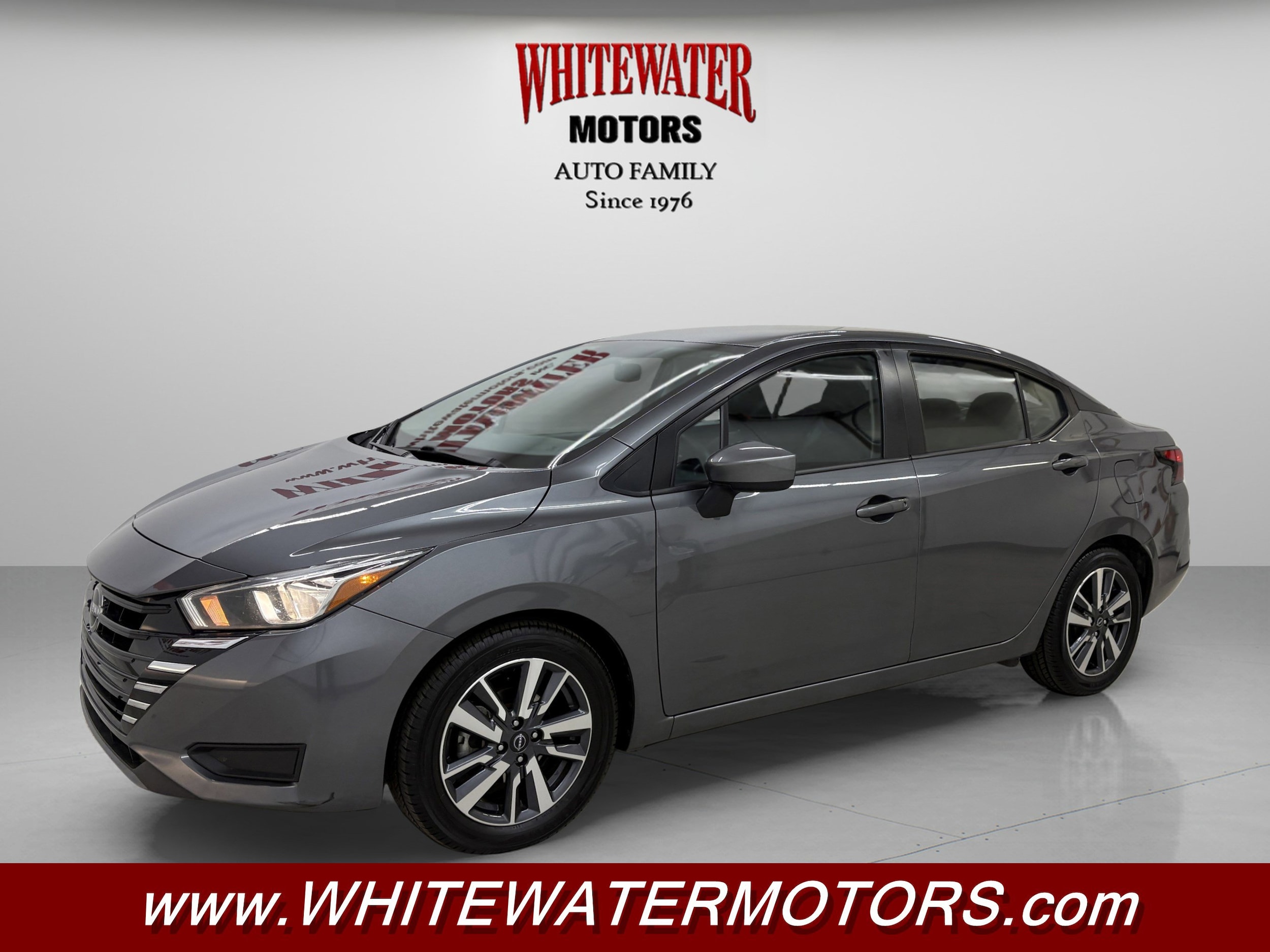 2023 Nissan Versa Sedan SV