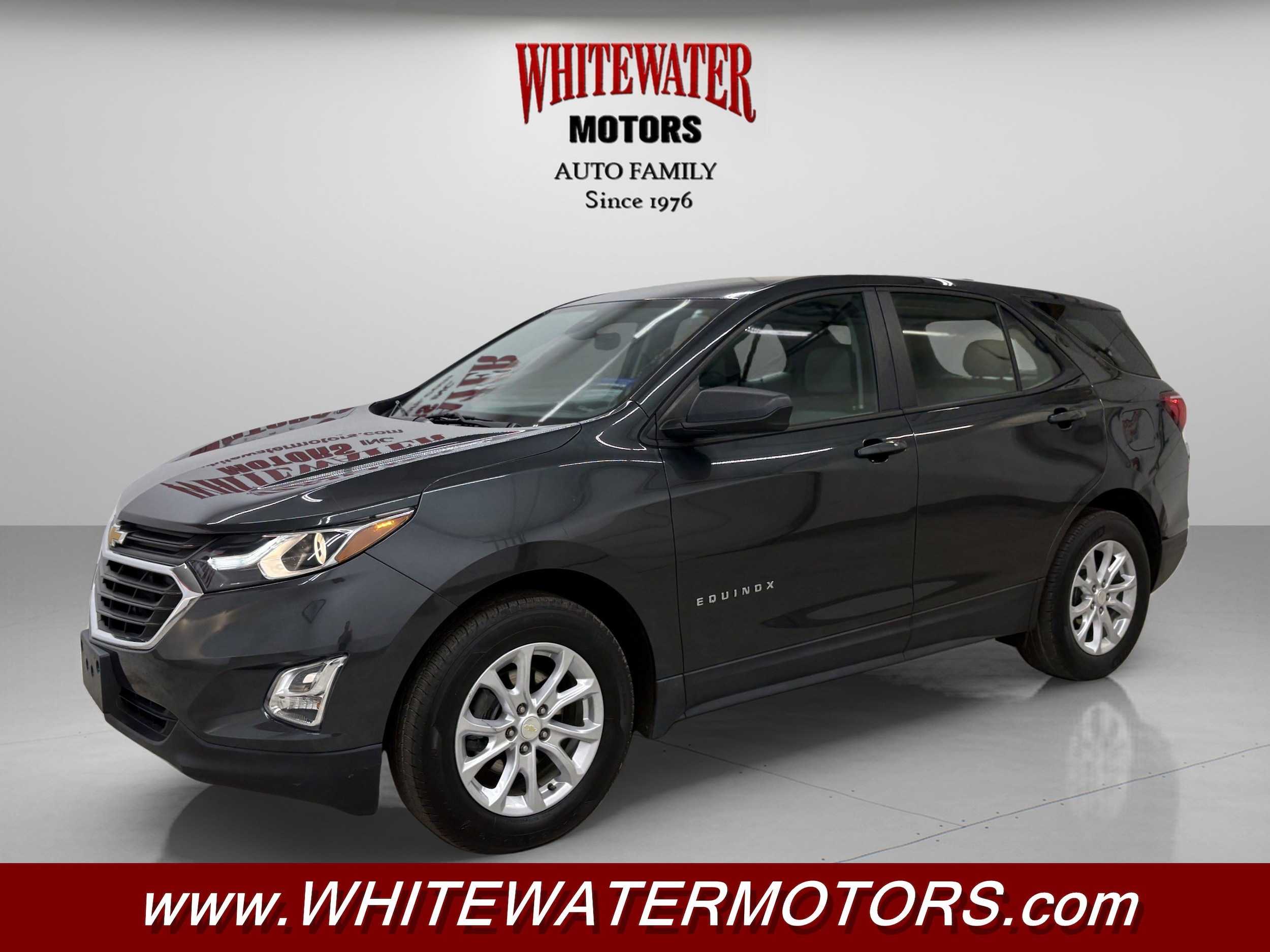 2020 Chevrolet Equinox LS