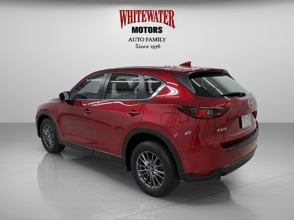 Used 2021 Mazda CX-5 Sport Sport Utility