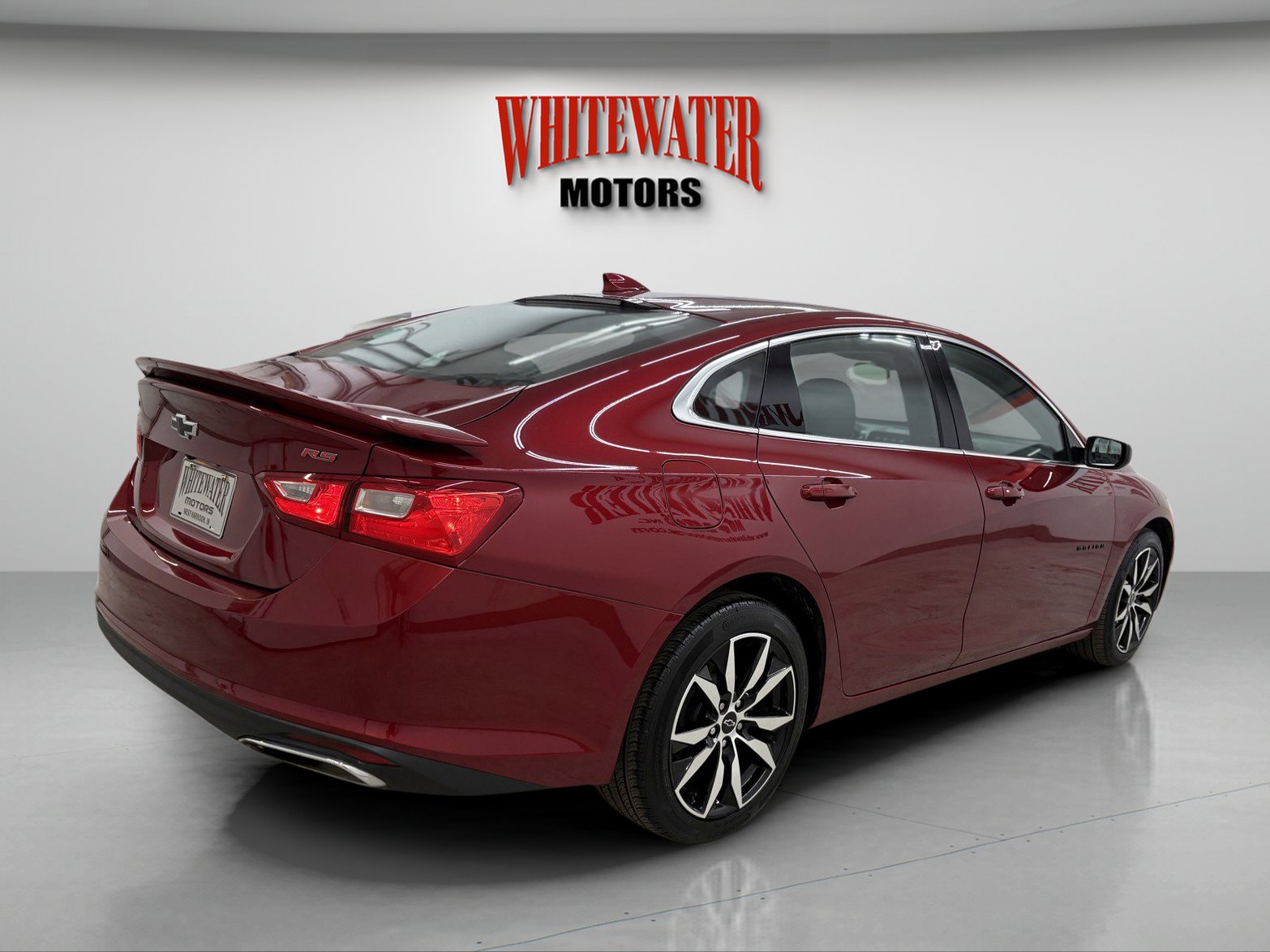 2021 Chevrolet Malibu RS photo 4