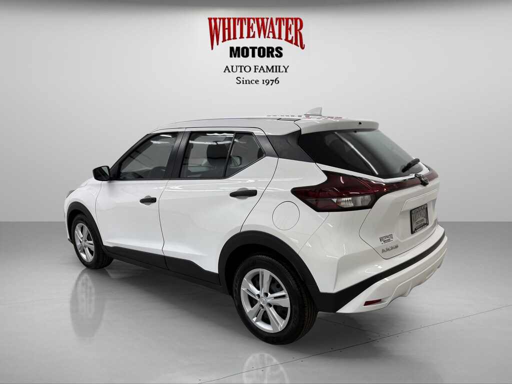 Used 2023 Nissan Kicks S Sport Utility