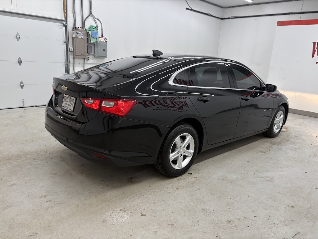 Used 2022 Chevrolet Malibu LS 4dr Car