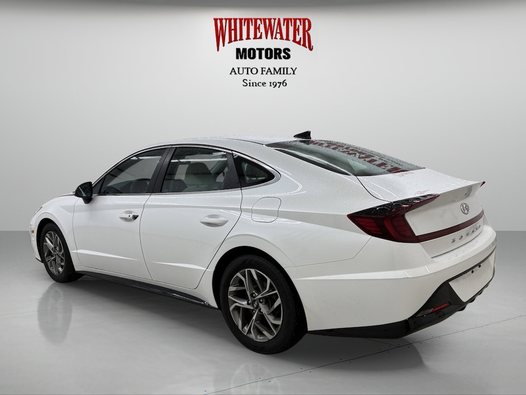 Used 2021 Hyundai Sonata SEL 4dr Car