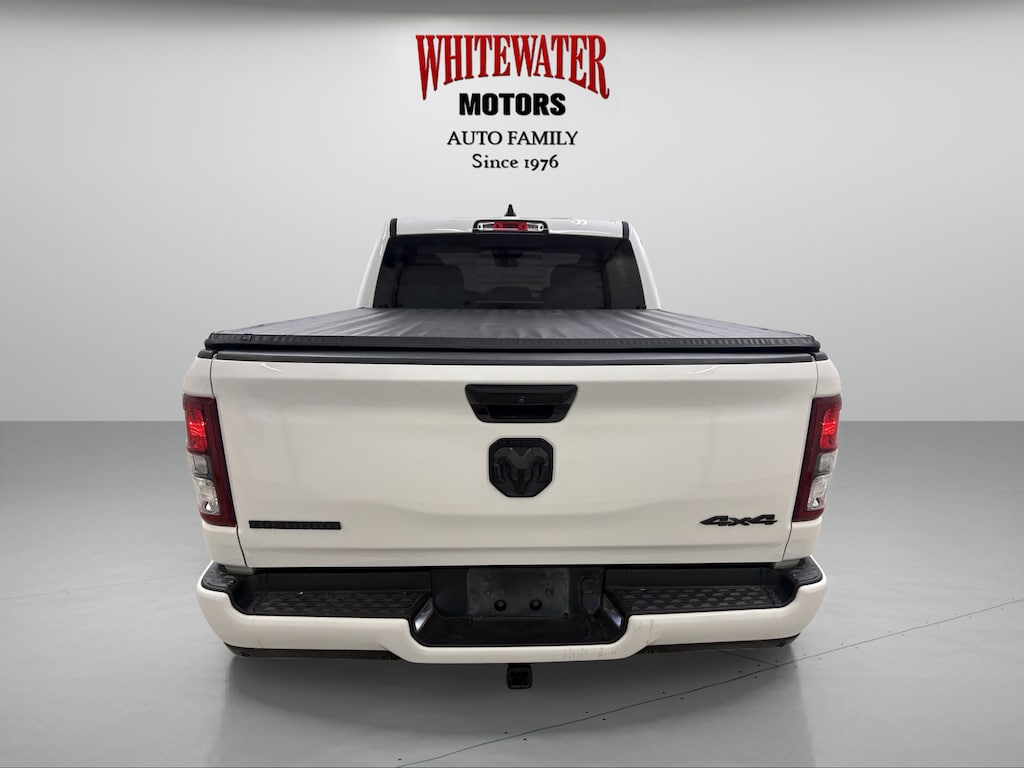 Used 2023 Ram 1500 Big Horn Crew Cab Pickup