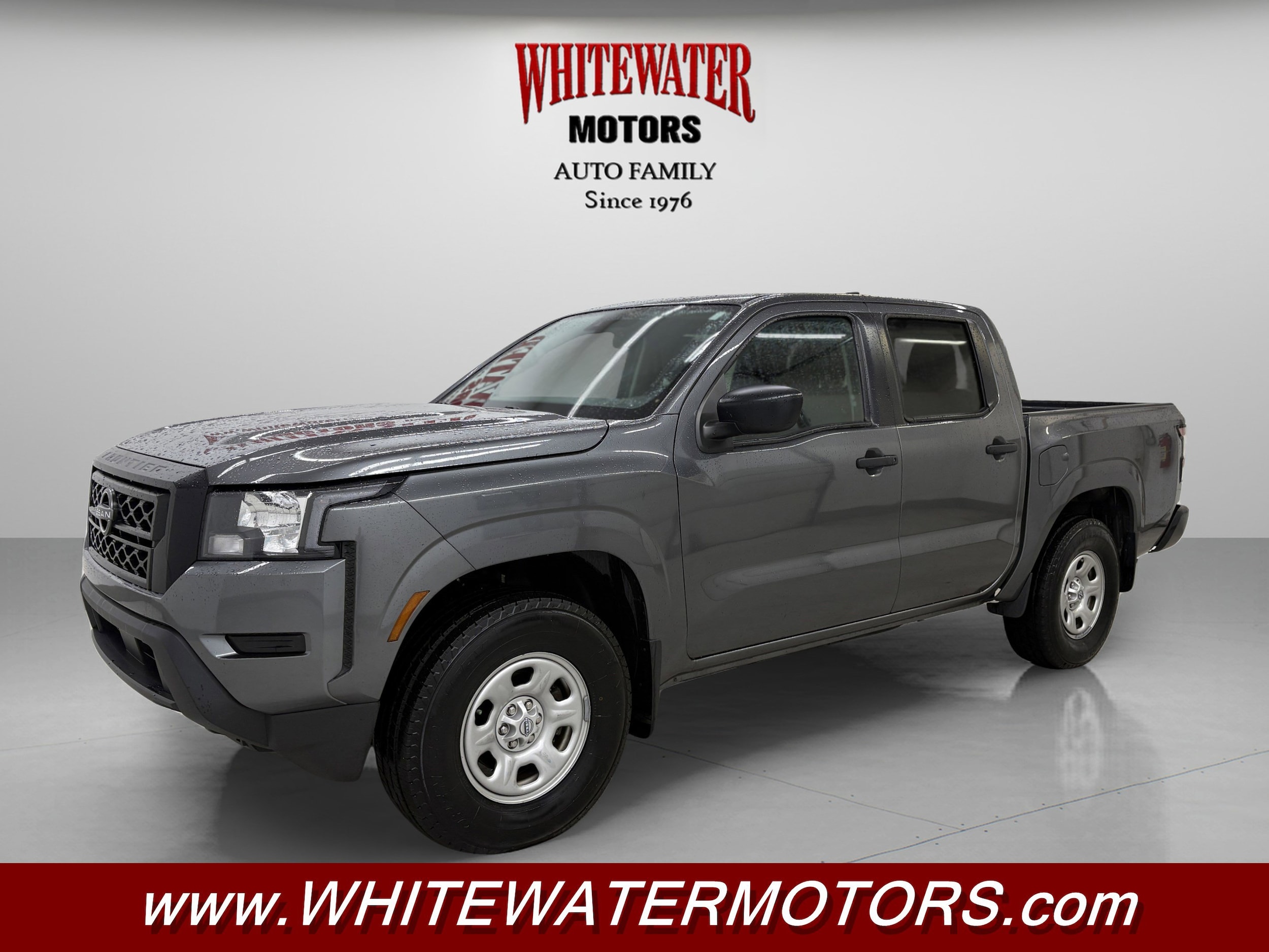 2022 Nissan Frontier S