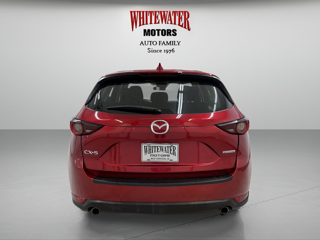 Used 2021 Mazda CX-5 Sport Sport Utility