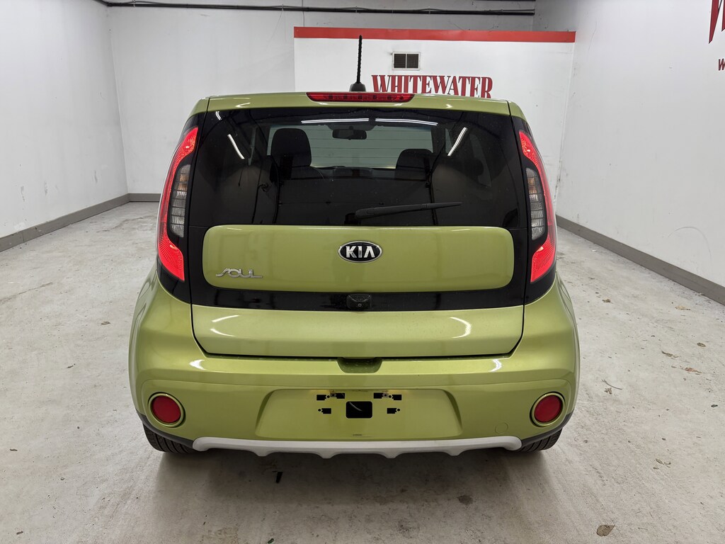 Used 2019 Kia Soul + Hatchback