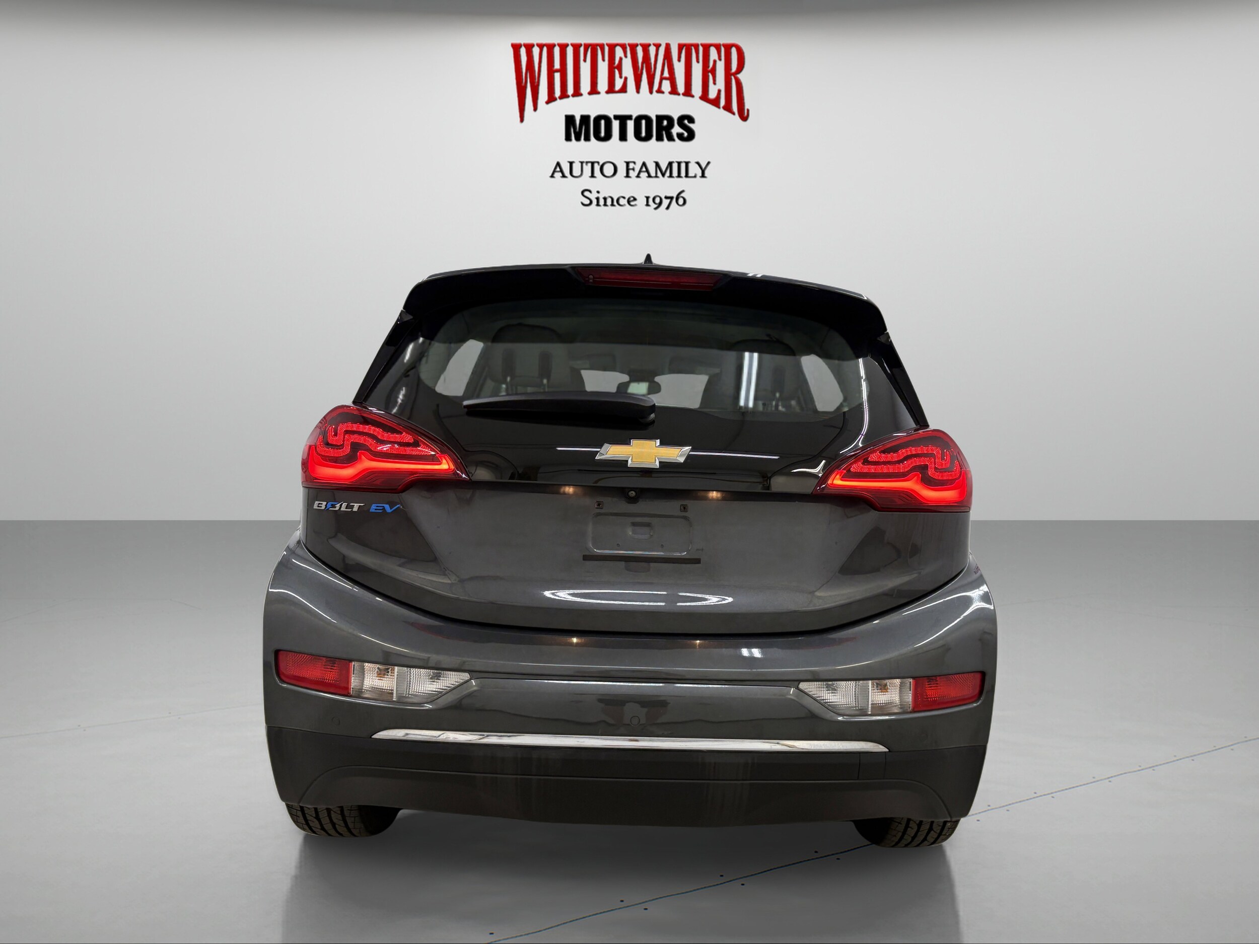 2020 Chevrolet Bolt EV photo 3