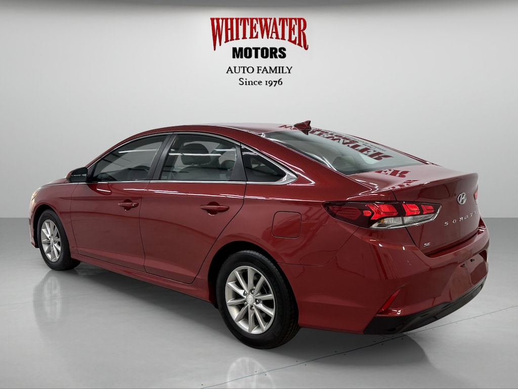 Used 2019 Hyundai Sonata SE 4dr Car