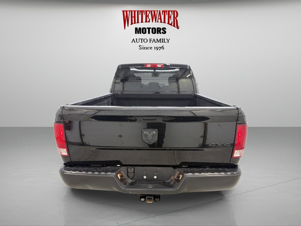 Used 2022 Ram 1500 Classic Tradesman Crew Cab Pickup