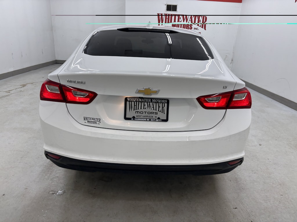 Used 2018 Chevrolet Malibu LT 4dr Car