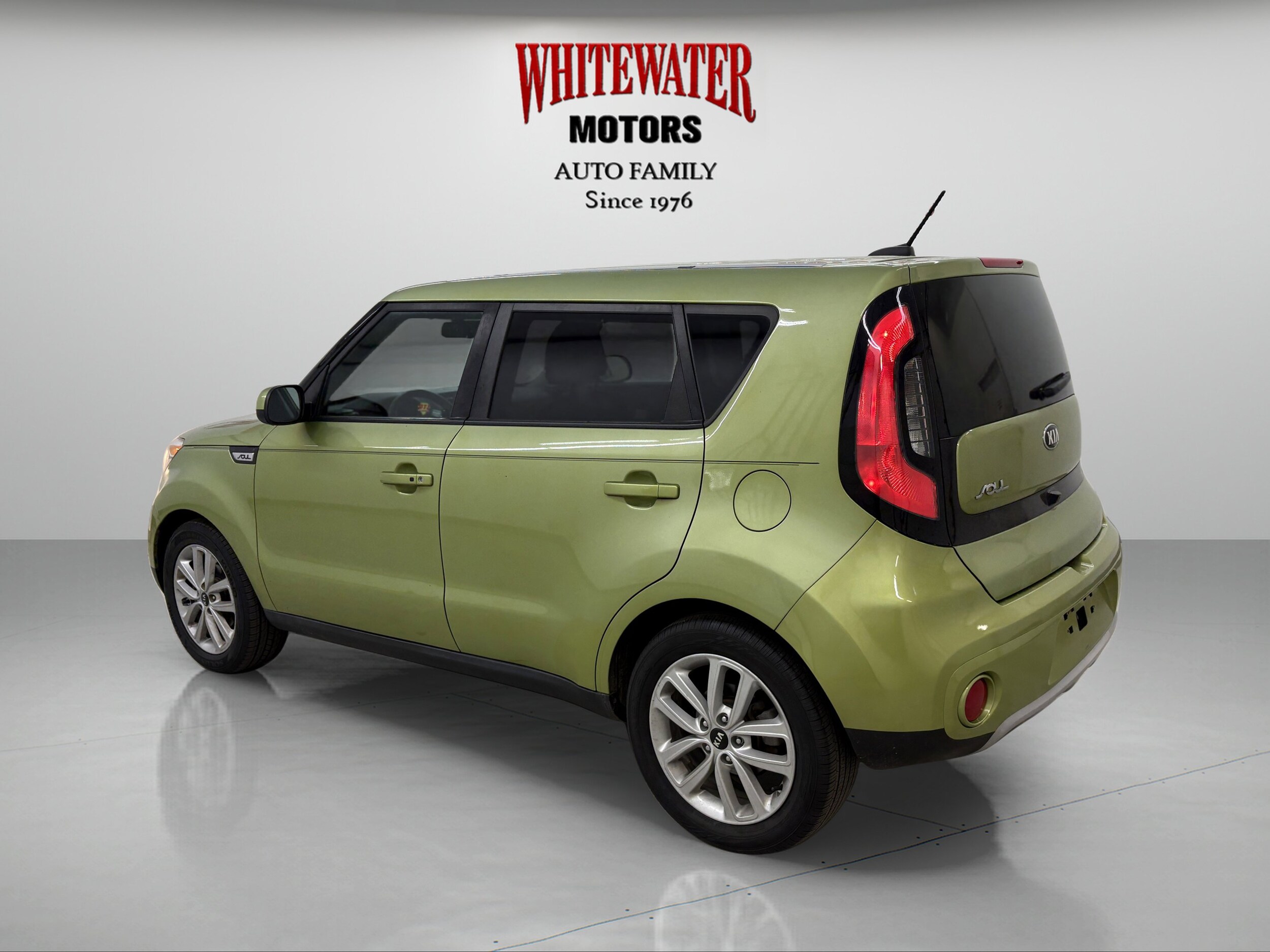 2019 Kia Soul Plus photo 2