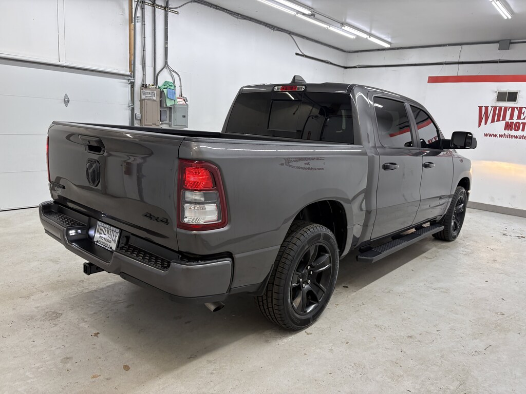 Used 2023 Ram 1500 Big Horn Crew Cab Pickup