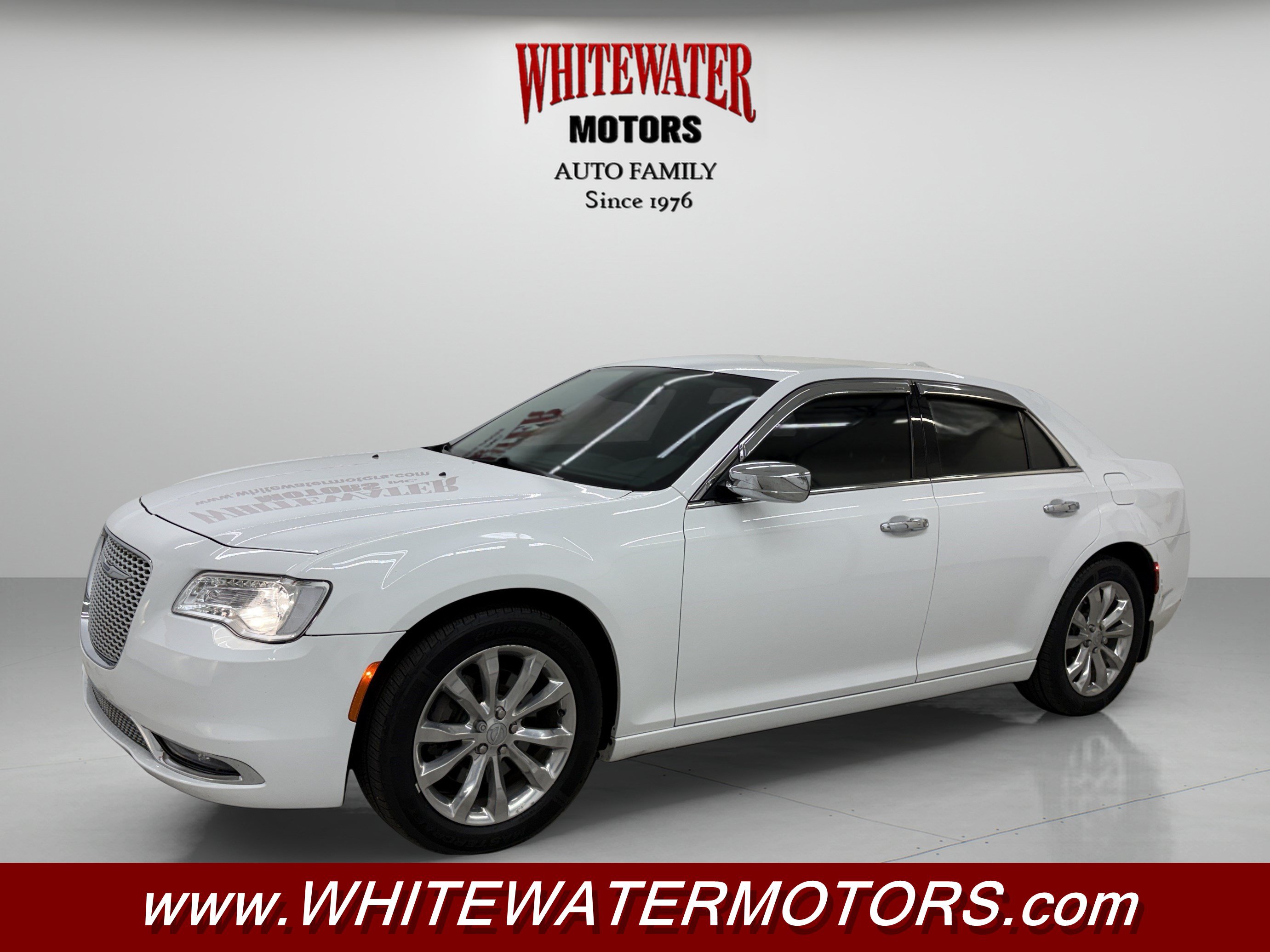 2018 Chrysler 300