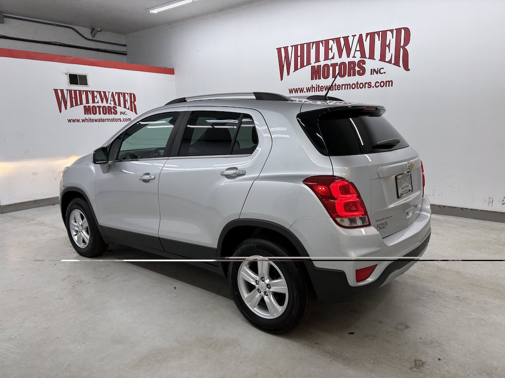 Used 2020 Chevrolet Trax LT Sport Utility