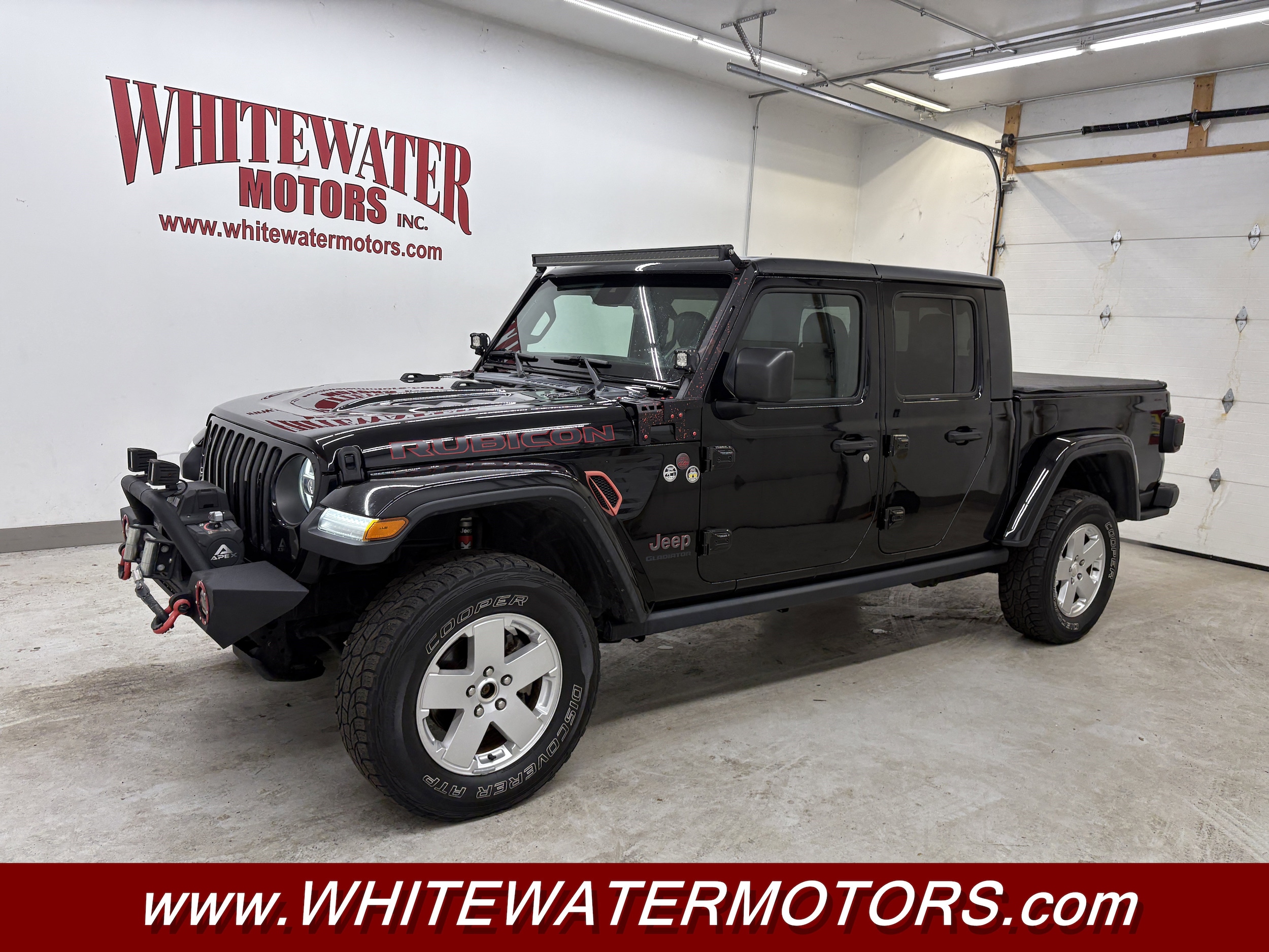 2020 Jeep Gladiator Rubicon's photo