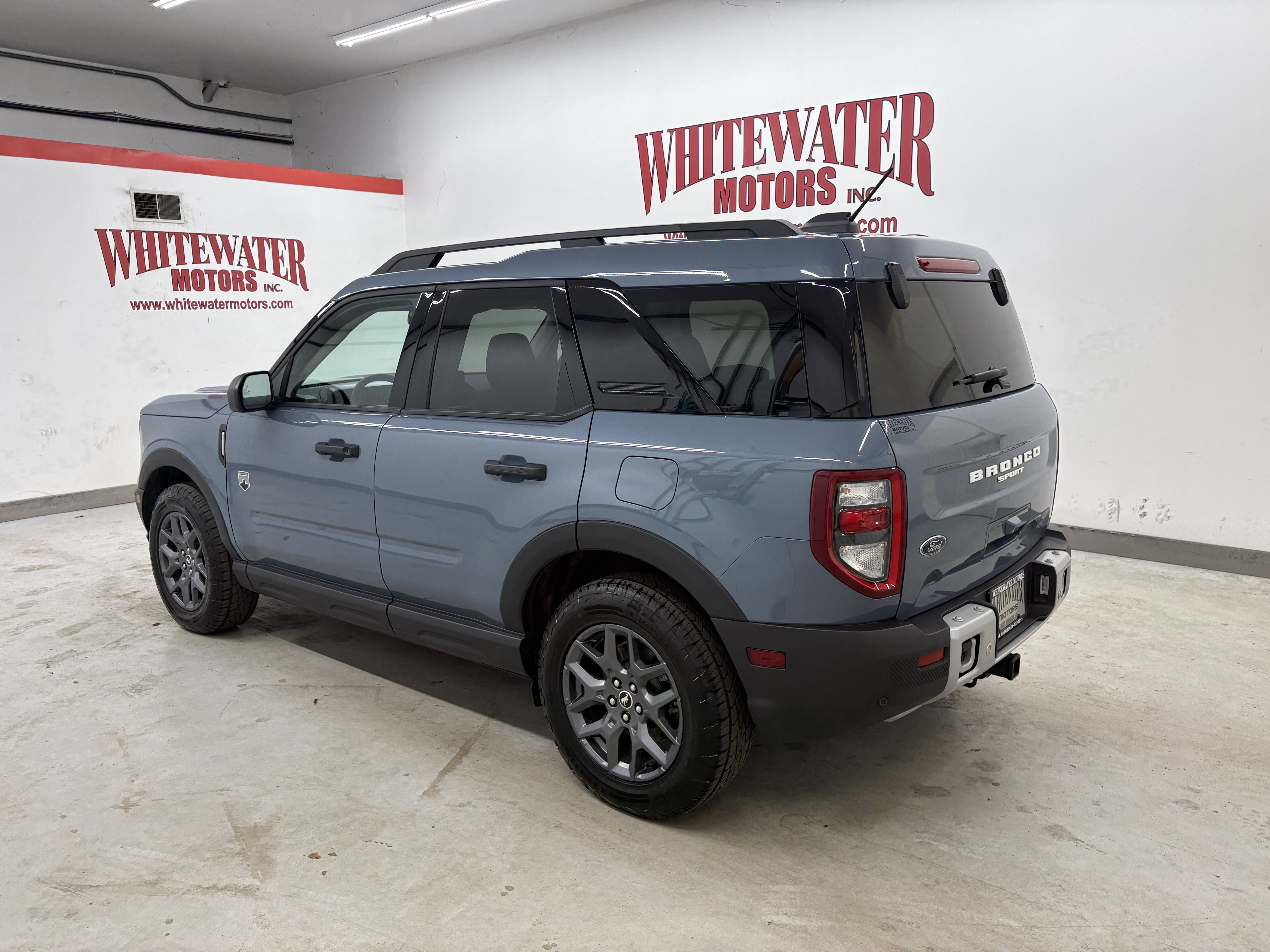 Used 2025 Ford Bronco Sport Big Bend Sport Utility