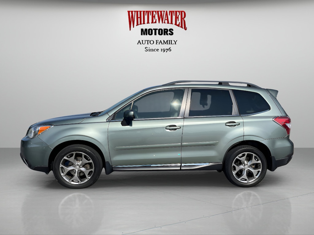 Used 2016 Subaru Forester 2.5i Touring Sport Utility