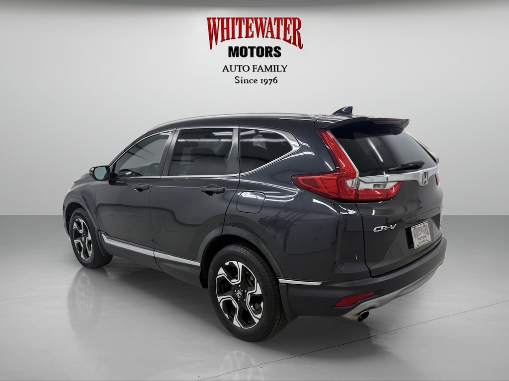 Used 2017 Honda CR-V Touring Sport Utility
