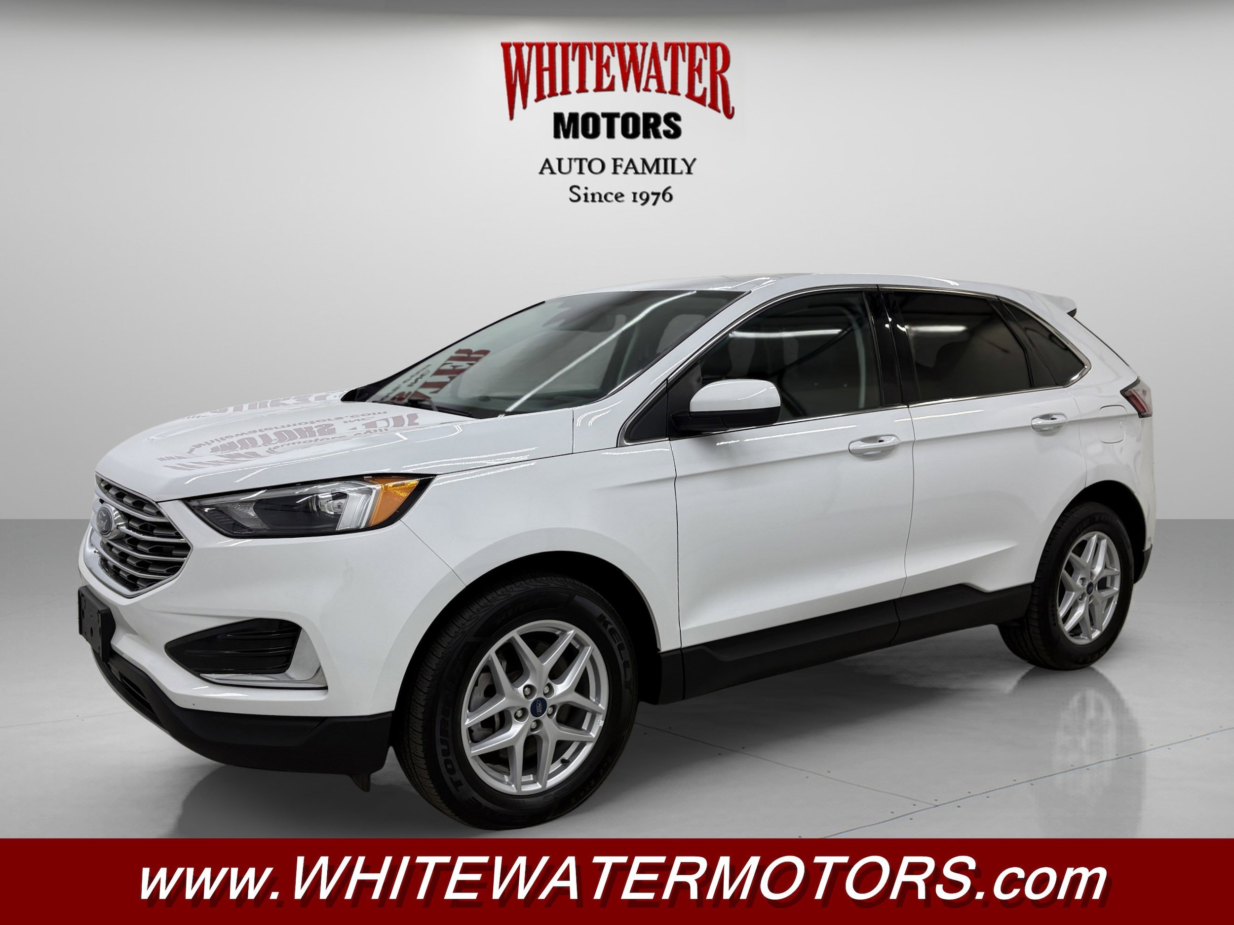 2022 Ford Edge SEL AWD's photo