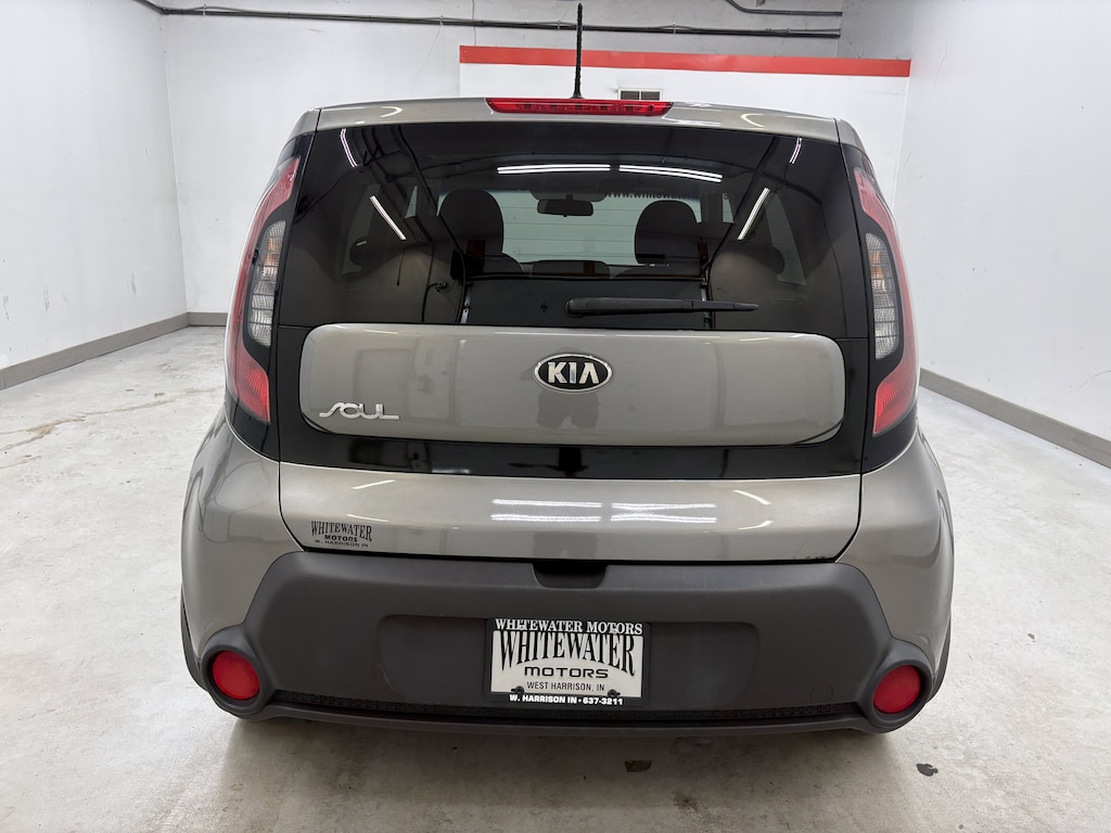 Used 2014 Kia Soul Hatchback