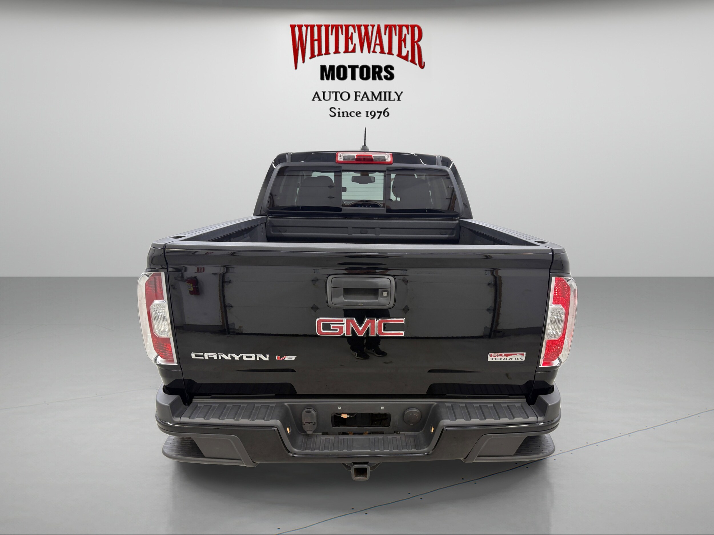 2019 Gmc Canyon All Terrain photo 2