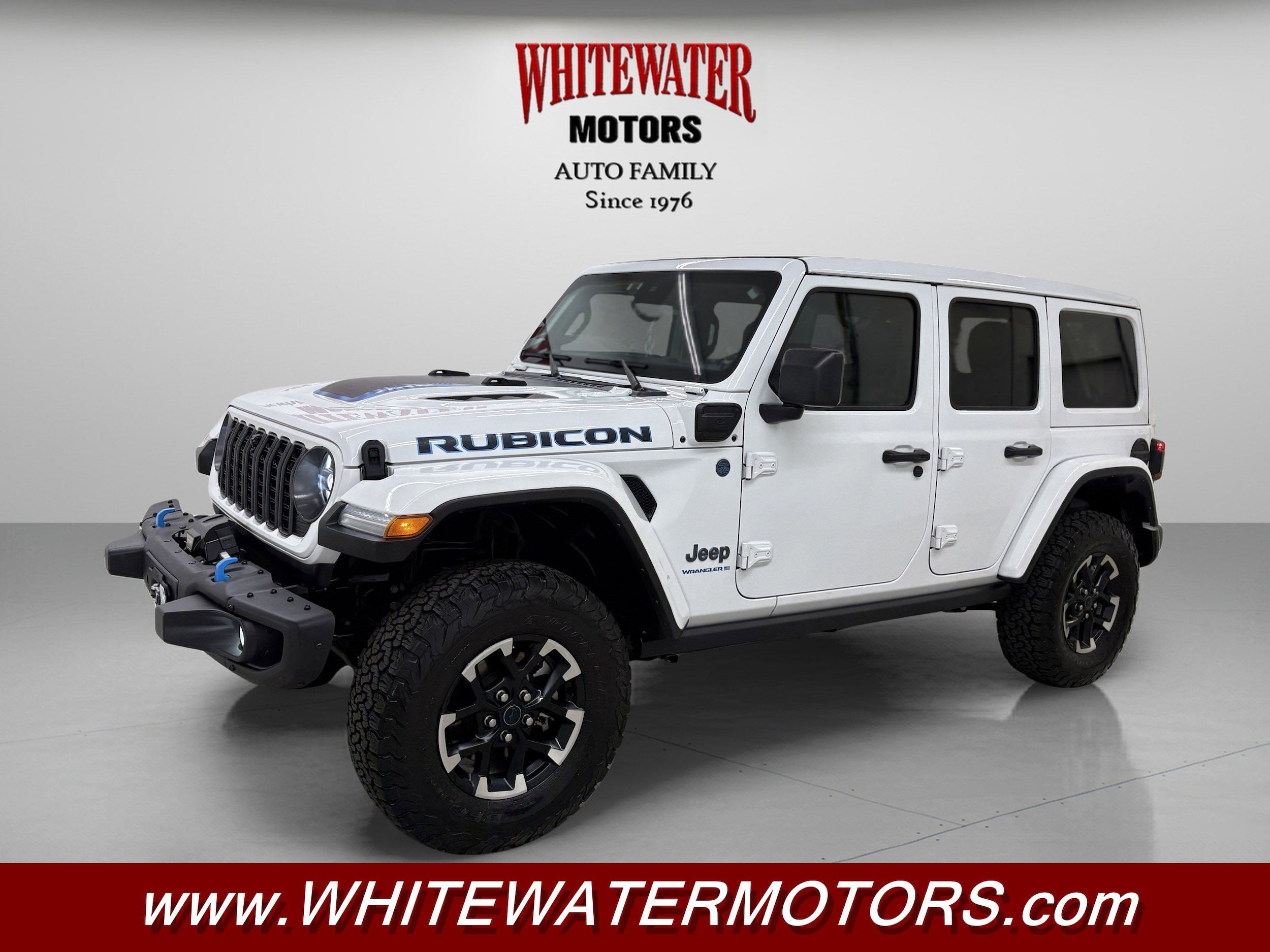 2024 Jeep Wrangler 4xe