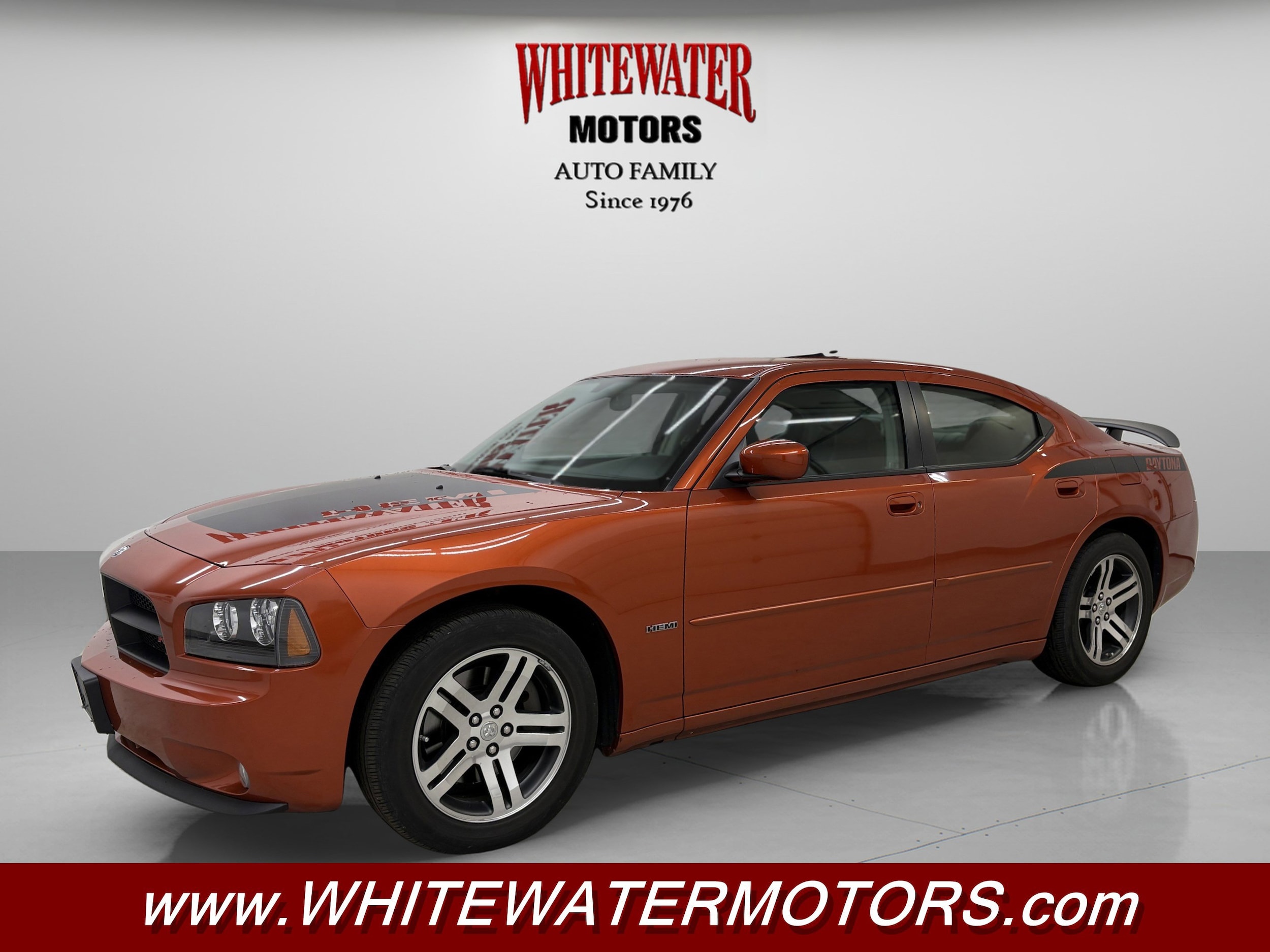 2006 Dodge Charger R/T's photo