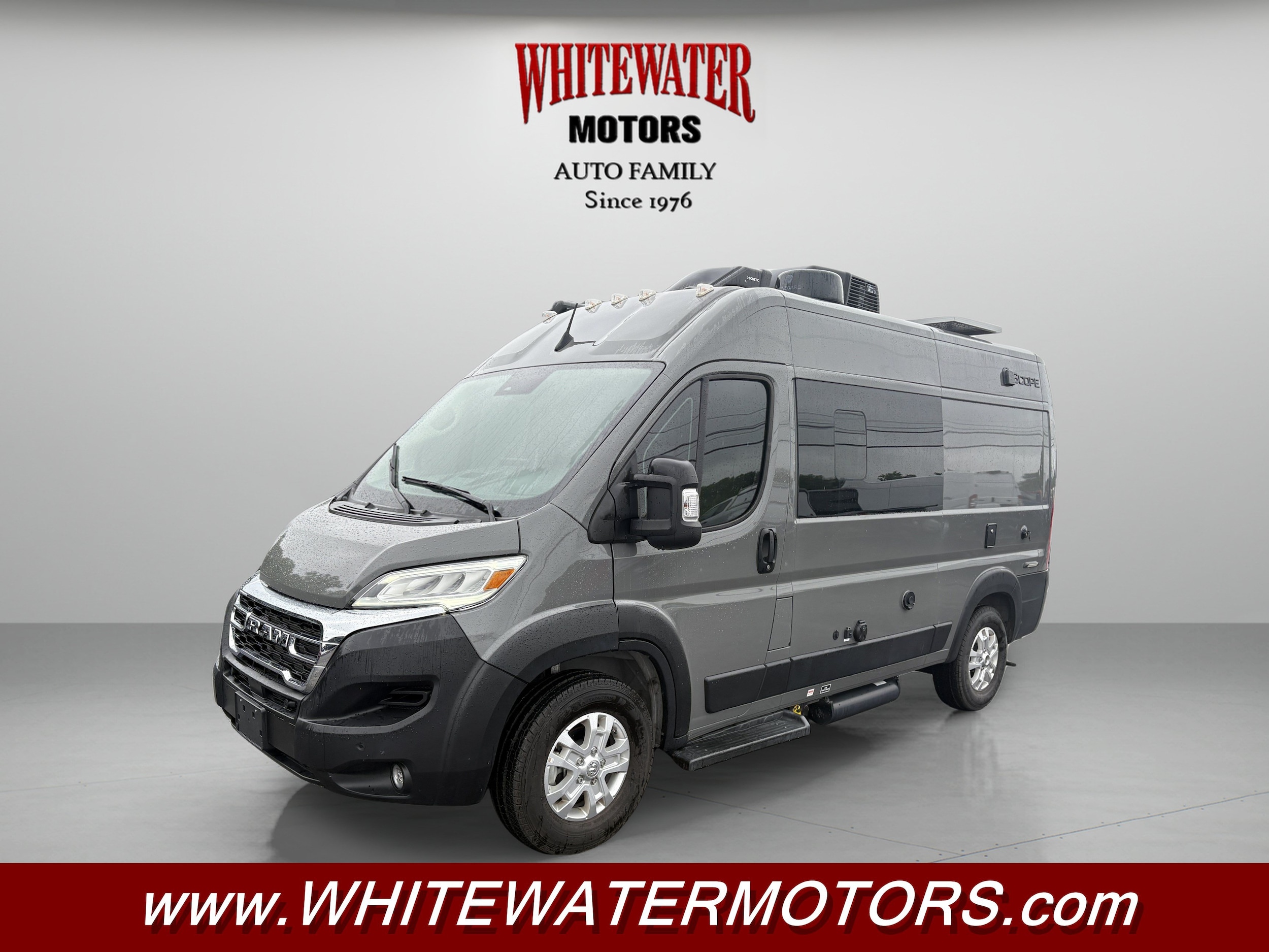 2024 RAM ProMaster 1500 SLT PLUS 136" WB High Roof's photo