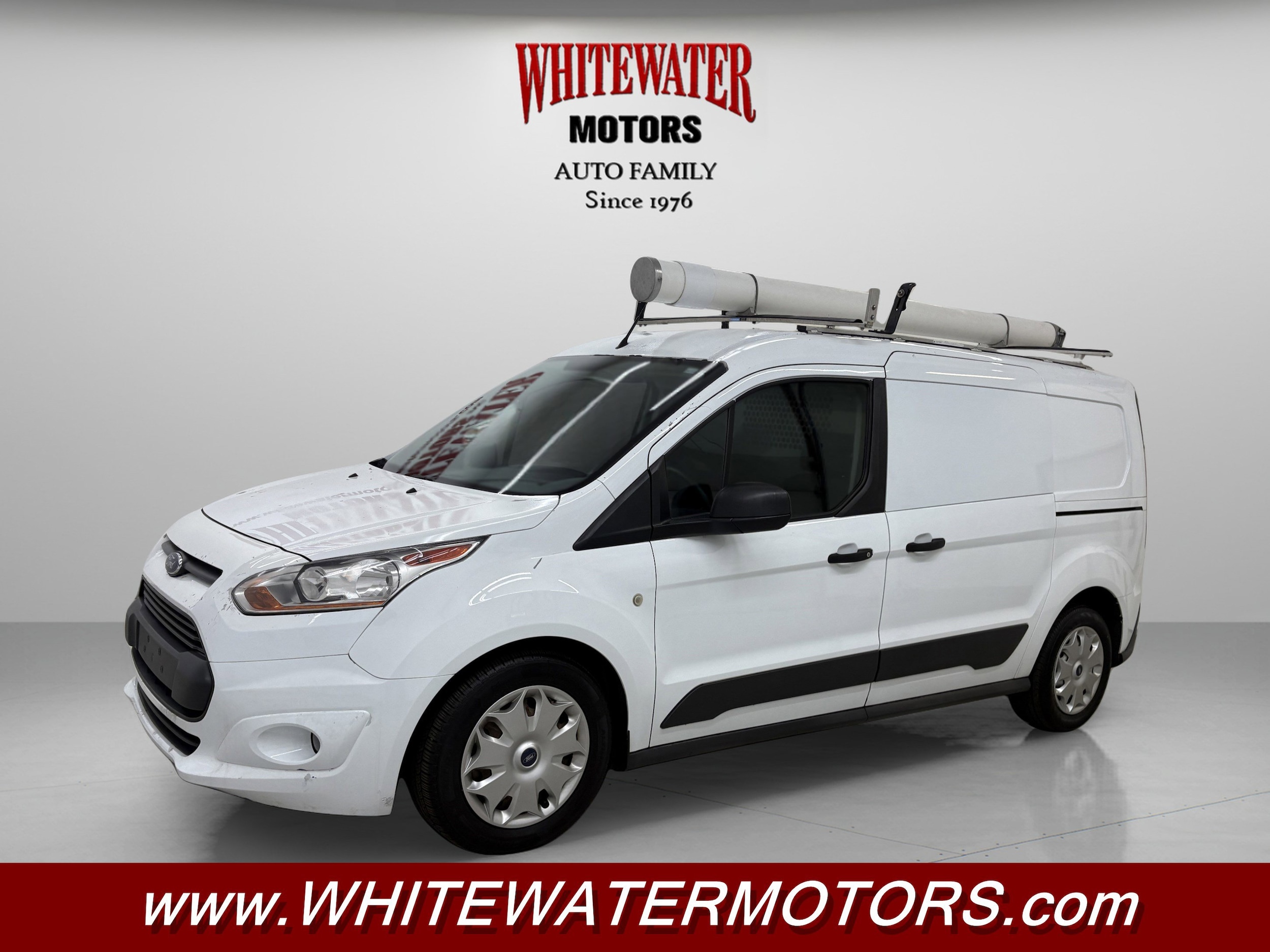 2018 Ford Transit XL's photo