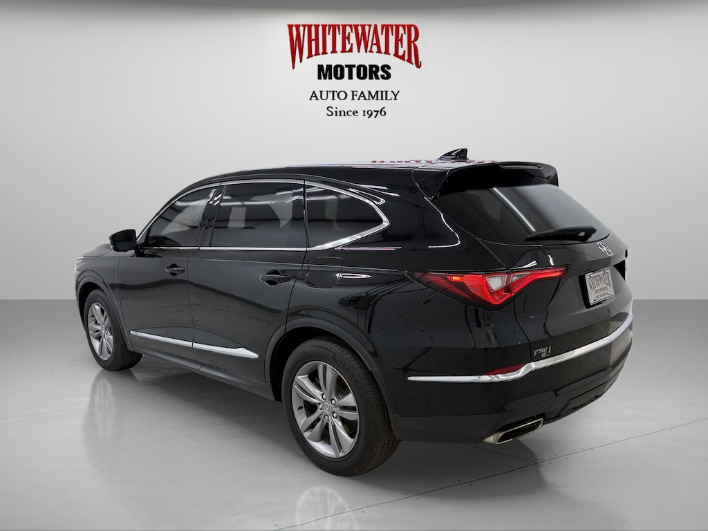 Used 2023 Acura MDX Sport Utility
