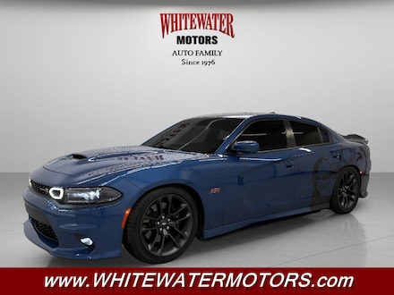 2021 Dodge Charger Scat Pack 4dr Car