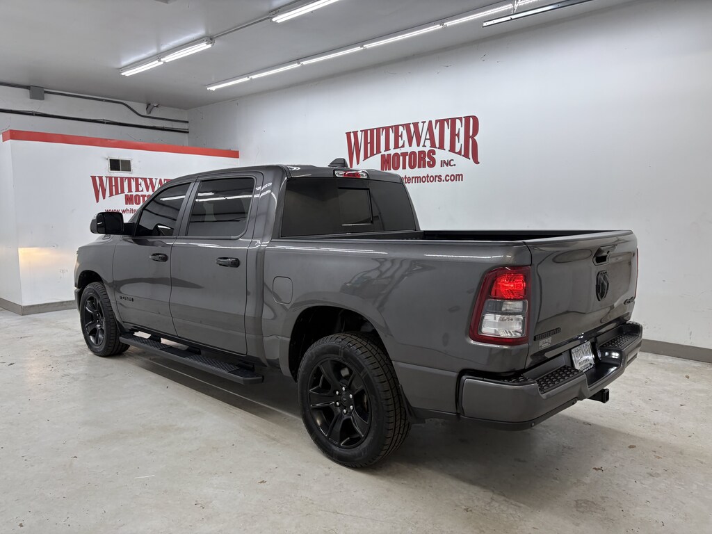 Used 2023 Ram 1500 Big Horn Crew Cab Pickup