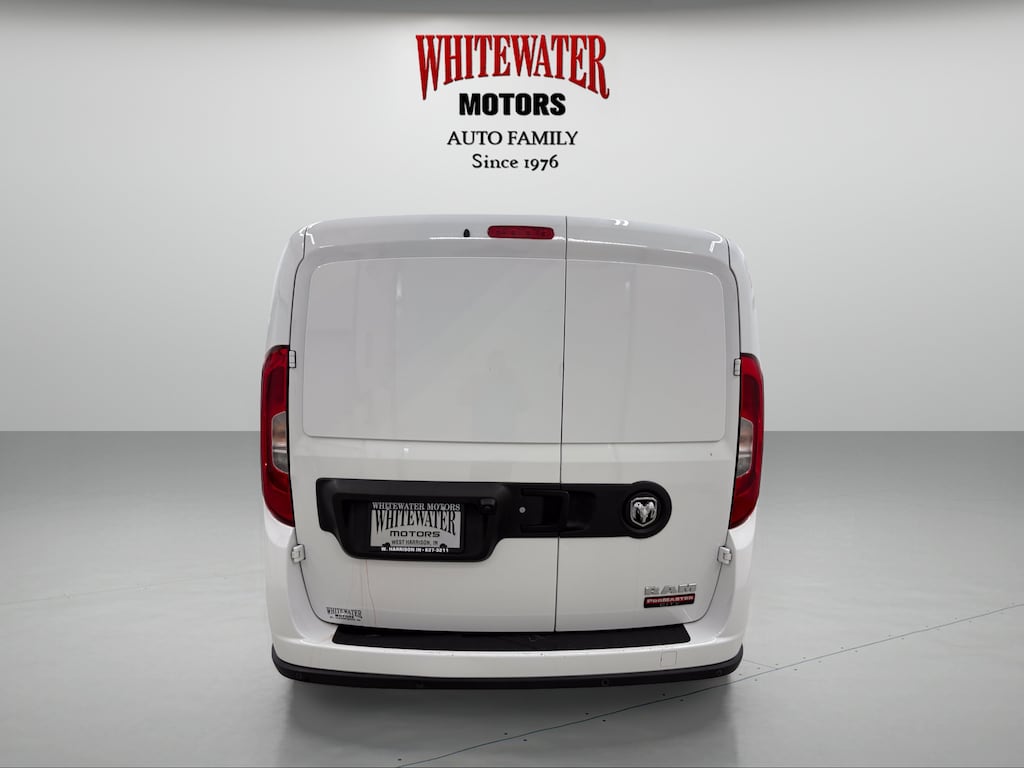 Used 2022 Ram Promaster City Cargo Van Tradesman Mini-van, Cargo