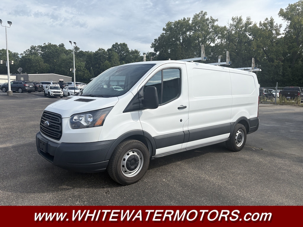 Used 2017 Ford Transit Van Mini-van, Cargo
