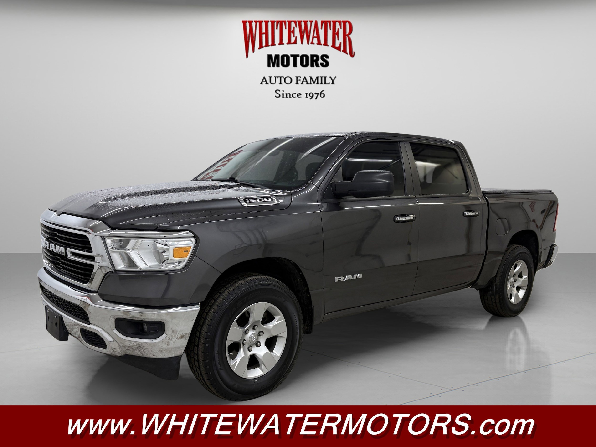 2019 RAM Ram 1500 Pickup Big Horn/Lone Star