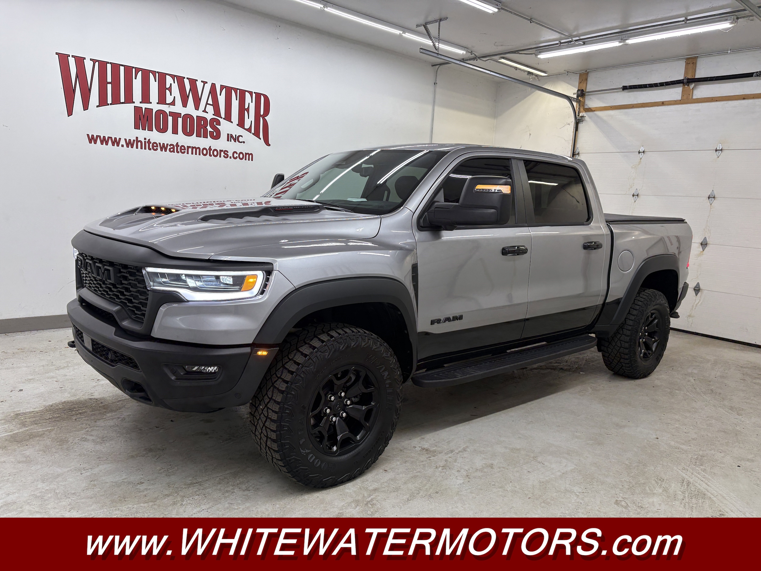 2025 RAM 1500 RT's photo