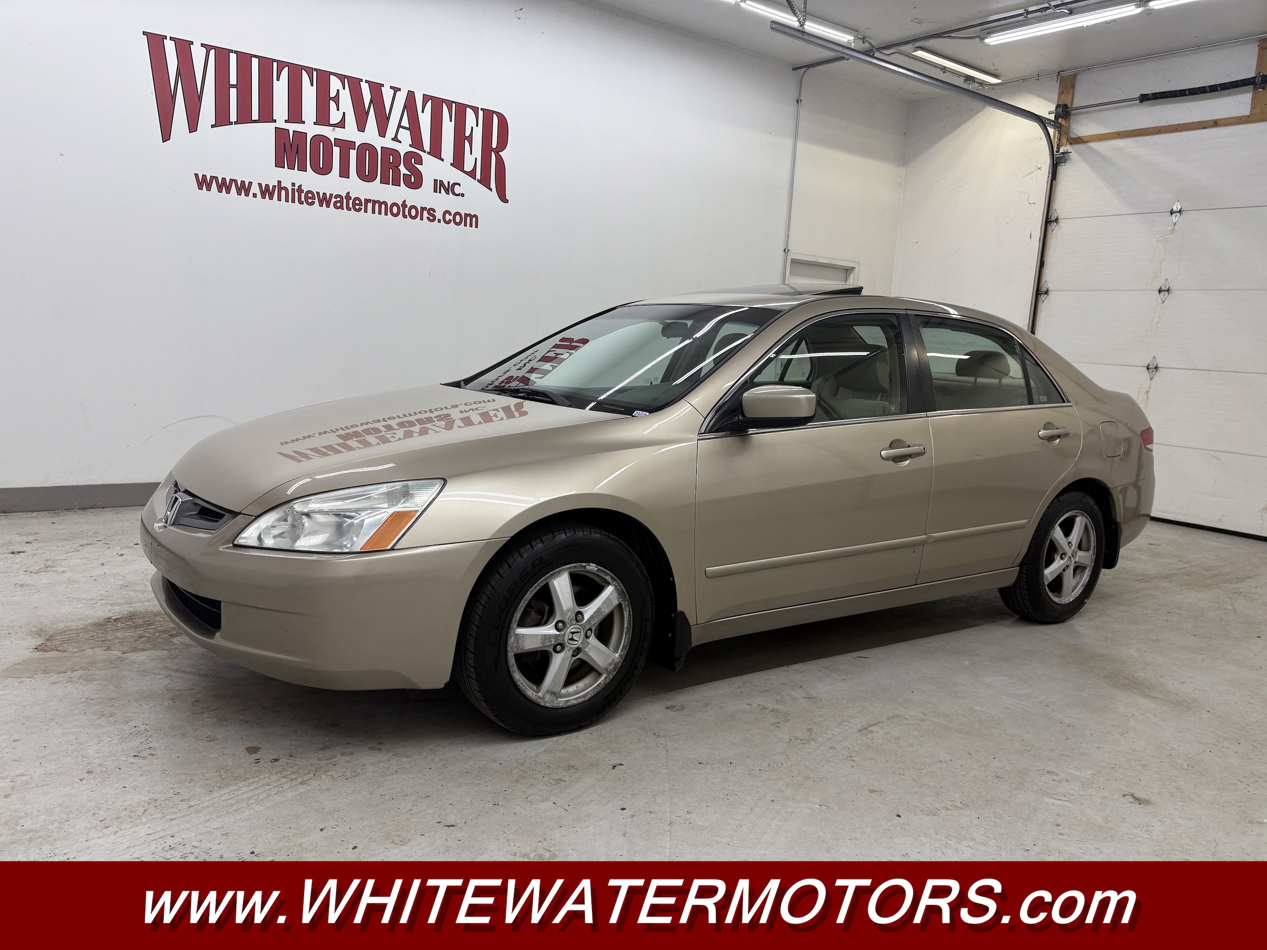 2004 Honda Accord EX 5AT's photo