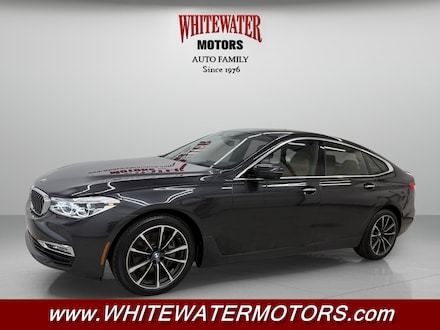 2018 BMW 6 Series 640i xDrive Hatchback