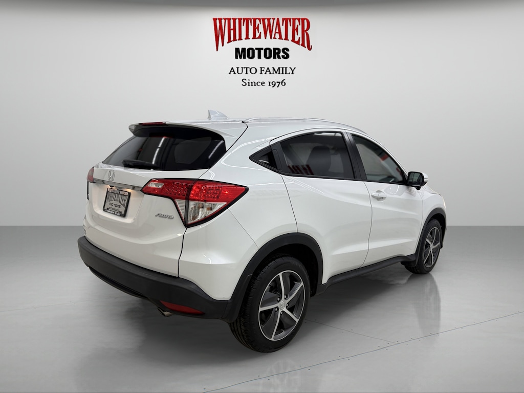 Used 2021 Honda HR-V EX Sport Utility