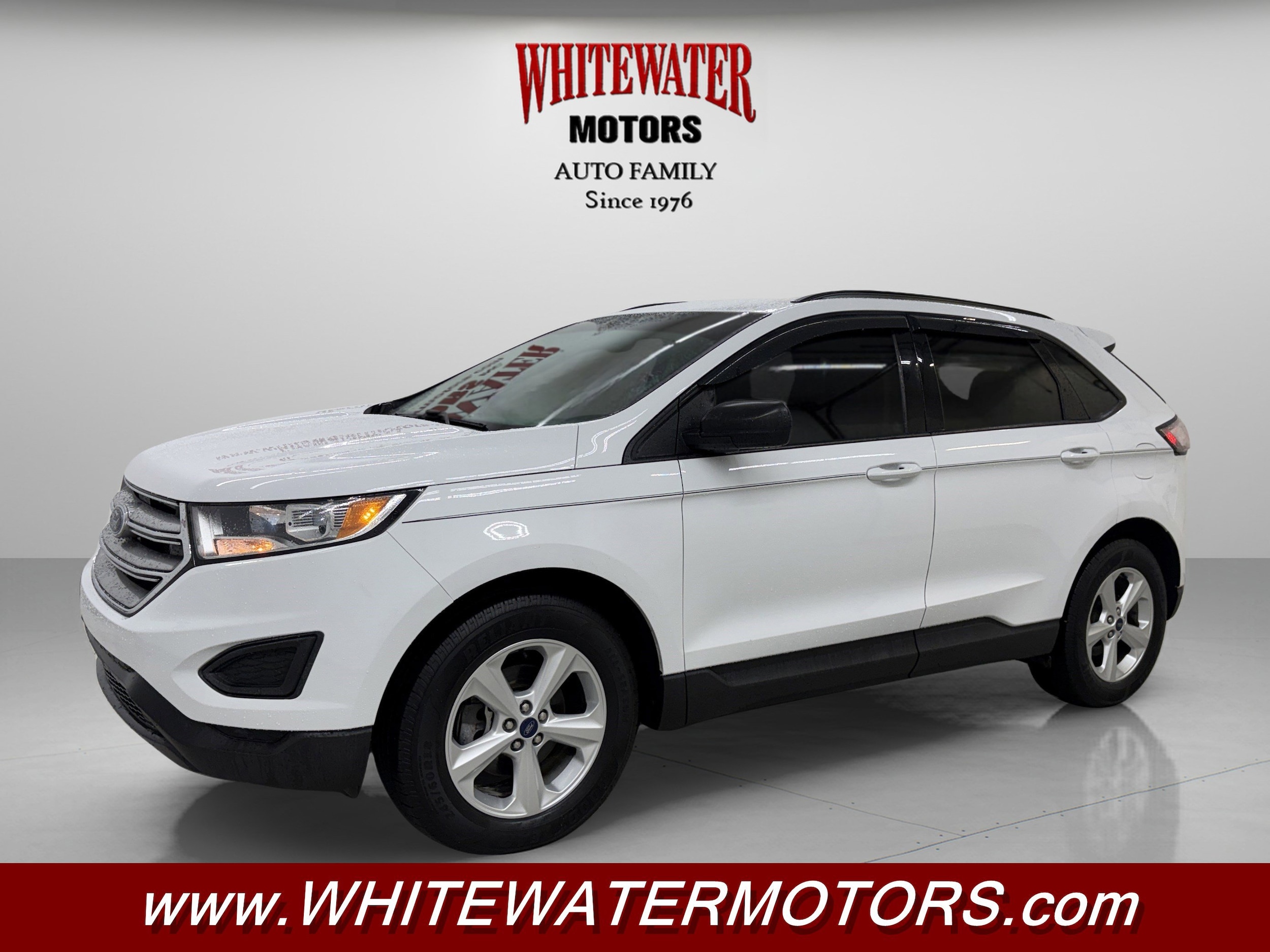 2015 Ford Edge SE's photo