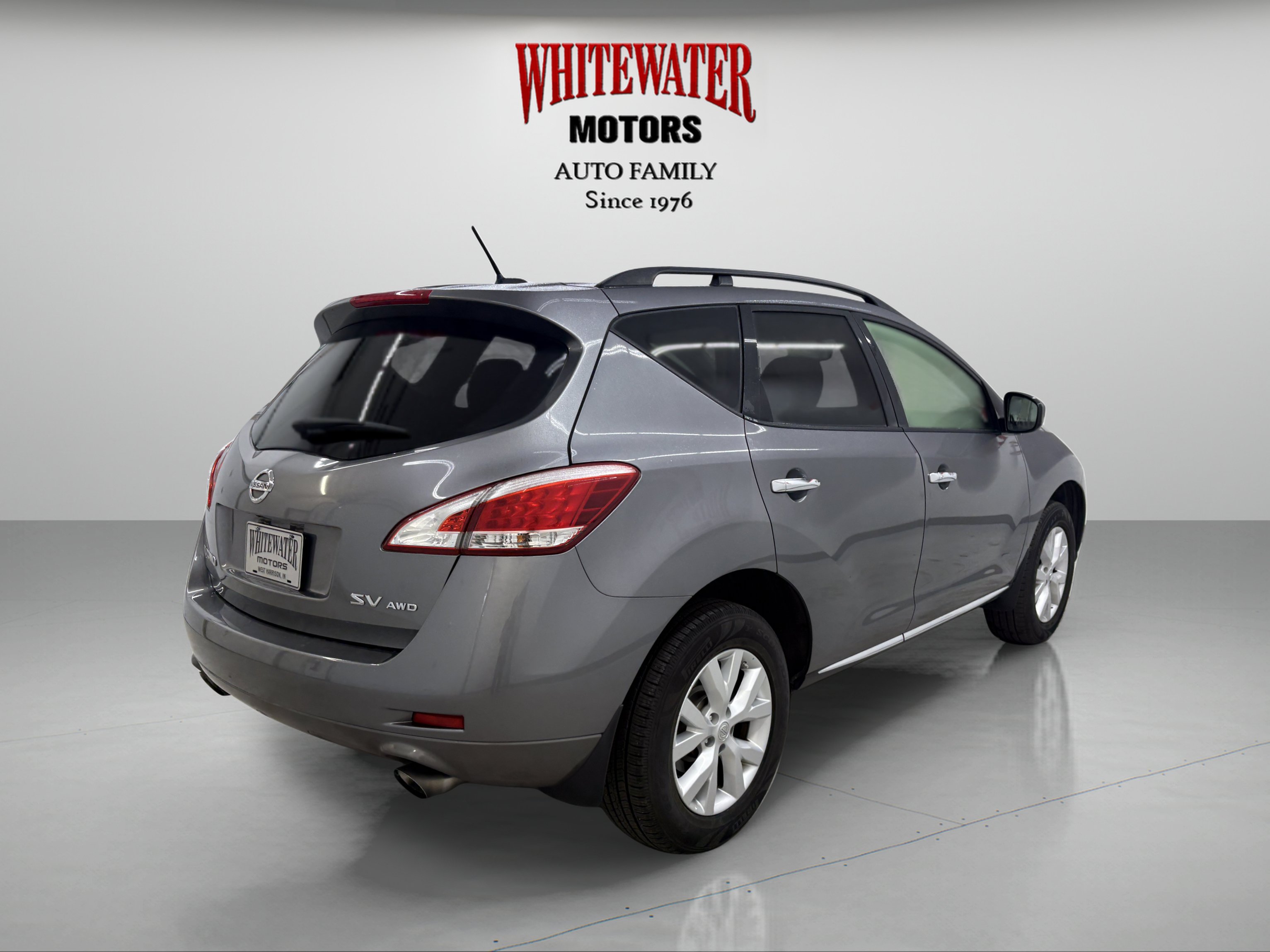 Used 2013 Nissan Murano SV Sport Utility