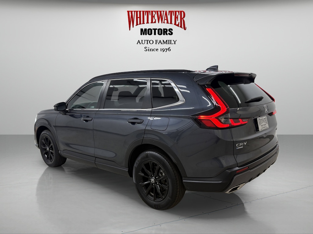 Used 2023 Honda CR-V Hybrid Sport Sport Utility