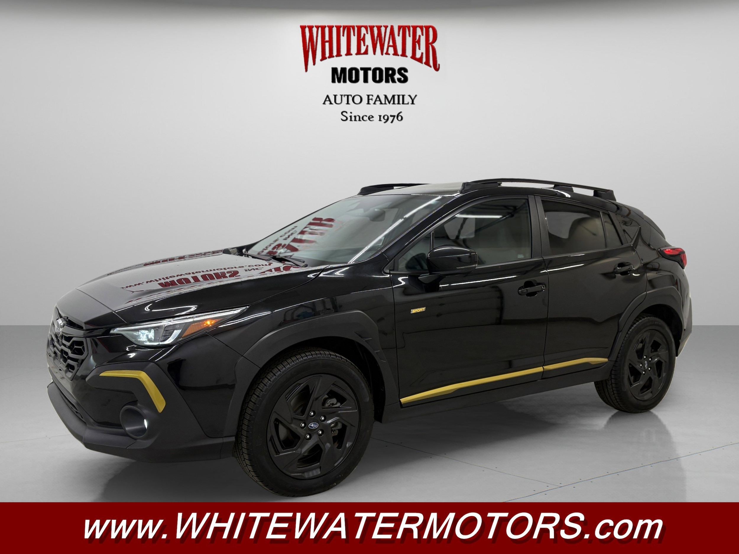 2024 Subaru Crosstrek Sport CVT's photo
