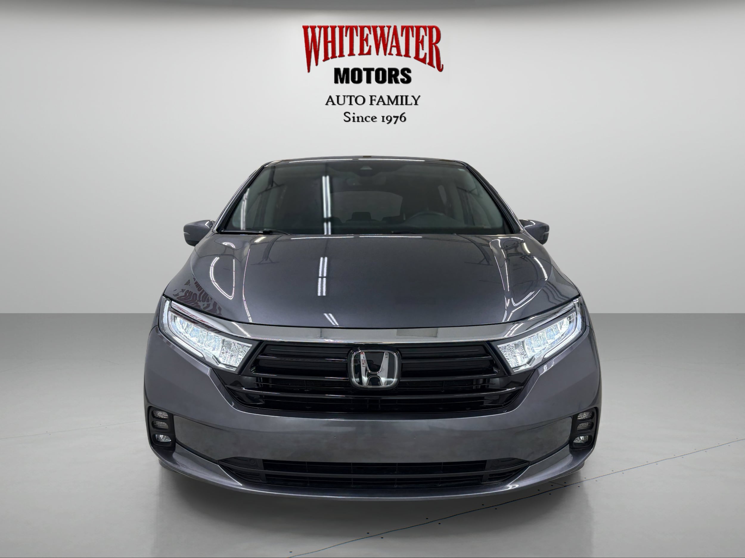 2024 Honda Odyssey EX-L - Photo 6